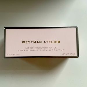 Westman Atelier Lit Up Highlight Stick NEW in box in shade Lit